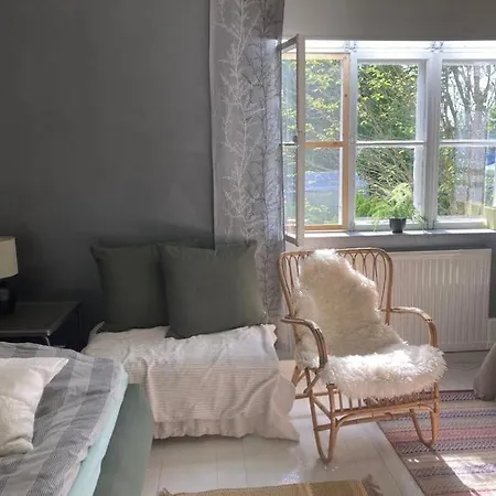 Apartment Scandinavian Style Wooden House Flat